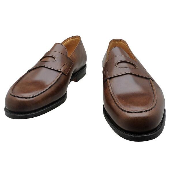 返品交換可】 JOHN LOBB ジョンロブ LOPEZ ロペス レザーソール 