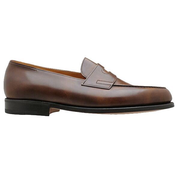 返品交換可】 JOHN LOBB ジョンロブ LOPEZ ロペス レザーソール 
