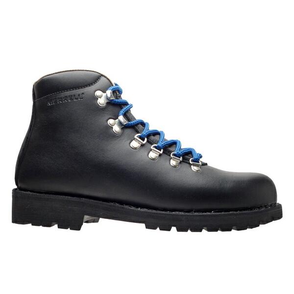 全商品返品可 MERRELL WILDERNESS メレル ウィルダネス ブラック 