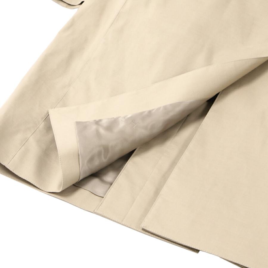 返品交換可】 マッキントッシュ MACKINTOSH ステンカラーコート