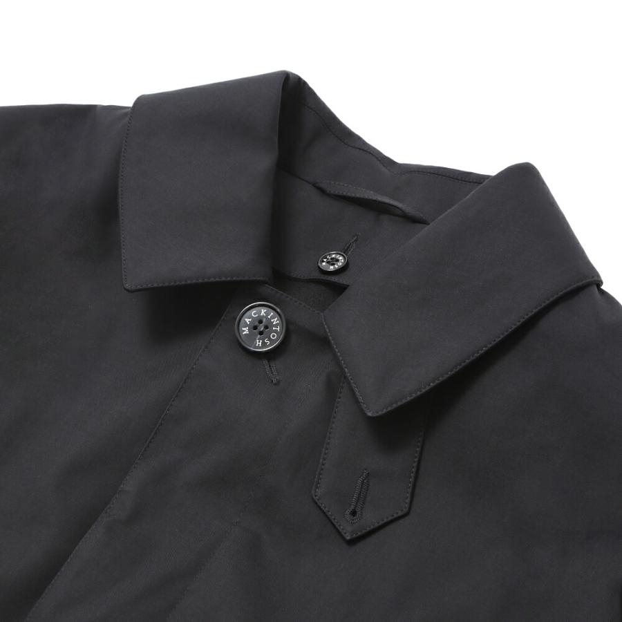 返品交換可】 マッキントッシュ MACKINTOSH ステンカラーコート