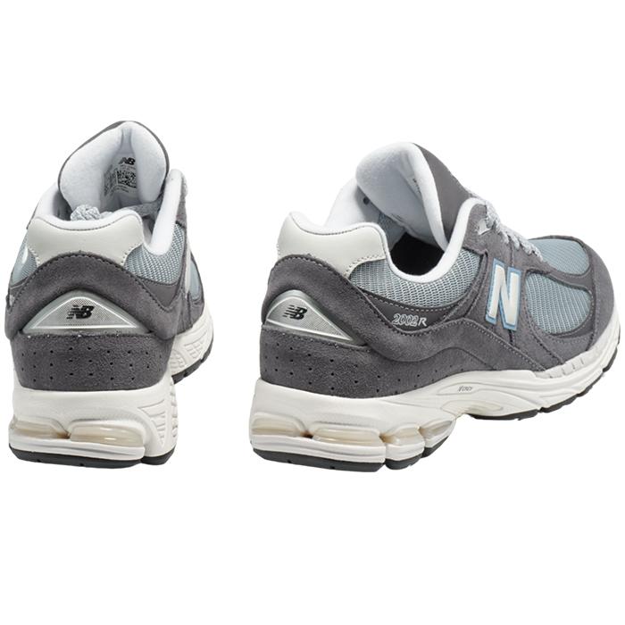 New Balance ニューバランス M2002R  M2002RFB STEEL BLUE/GRAY スチールブルー/グレー メンズ レディースサイズあり スニーカー｜t-supply｜03