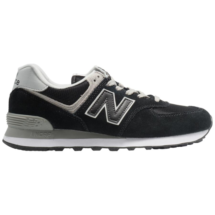 全商品返品可 New Balance ニューバランス 574  ML574EVB BLACK ブラック メンズ レディースサイズあり スニーカー｜t-supply｜04