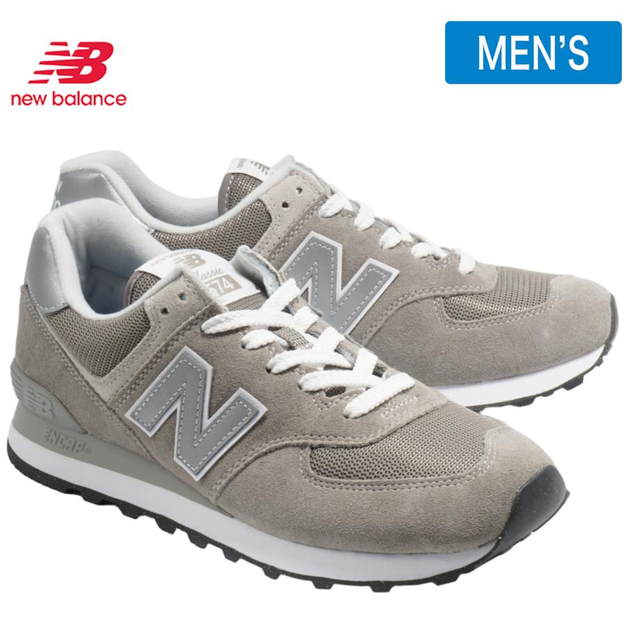 New Balance 【返品交換可】 ニューバランス 574 ML574EVG GRAY New Balance 【返品交換可】 ニューバランス 574 ML574EVG GRAY