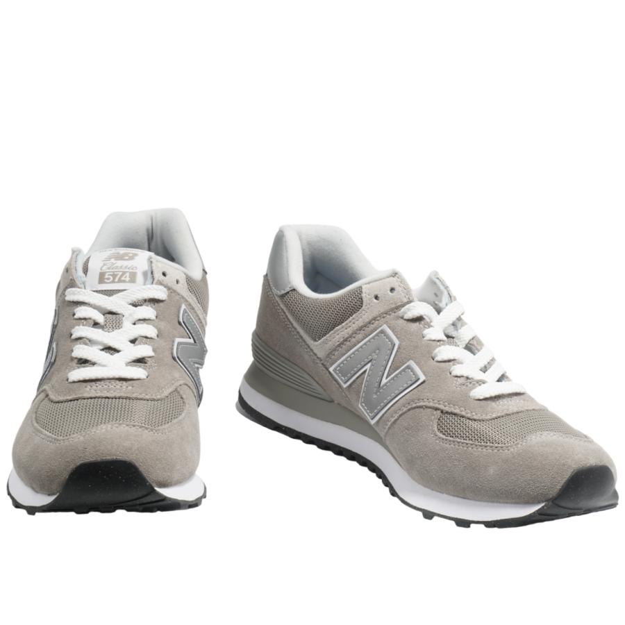 New Balance 【返品交換可】 ニューバランス 574 ML574EVG GRAY New Balance 【返品交換可】 ニューバランス 574 ML574EVG GRAY