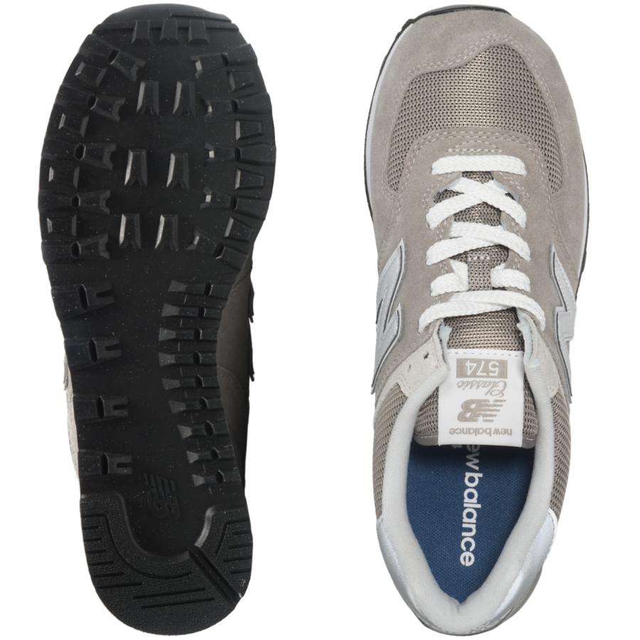 New Balance 【返品交換可】 ニューバランス 574 ML574EVG GRAY New Balance 【返品交換可】 ニューバランス 574 ML574EVG GRAY