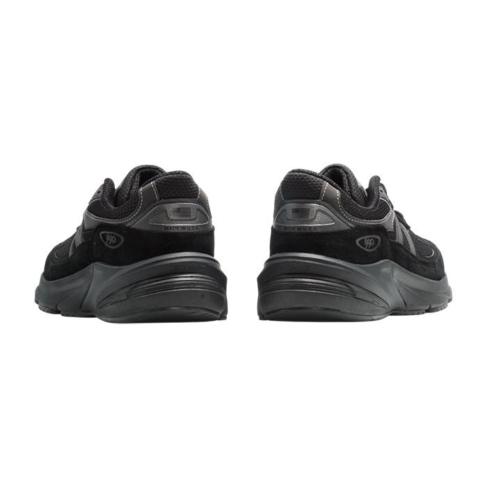 New Balance ニューバランス U990BB6 BLACK ブラック メンズ