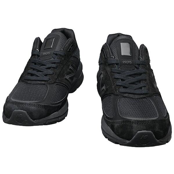 返品交換可】 ニューバランス M990BB5 やや幅広 Width:2E NEW BALANCE 