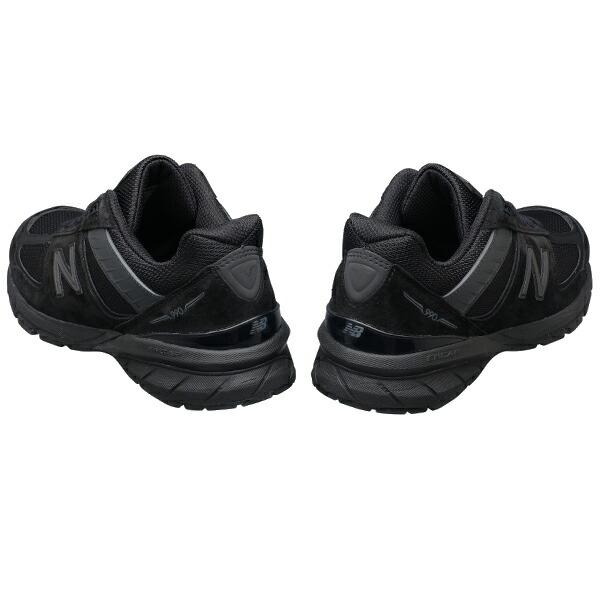 返品交換可】 ニューバランス M990BB5 やや幅広 Width:2E NEW BALANCE 