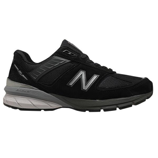 全商品返品可 ニューバランス M990BK5 やや幅広 Width:2E NEW BALANCE 