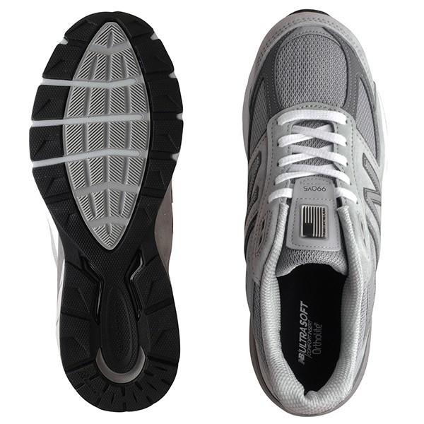 ニューバランス M990gl5 やや幅狭 普通幅 Width D New Balance M990 グレー 990 メンズ スニーカー 990v5 Nb M990gl5 D T Supply 通販 Yahoo ショッピング