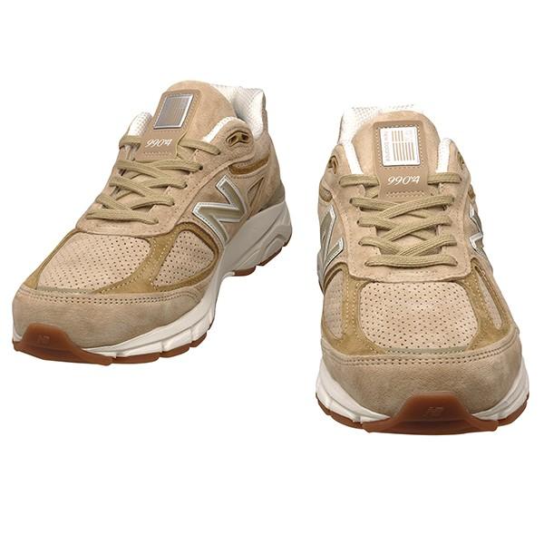 New Balance 【返品交換可】 ニューバランス M990HL4 やや幅狭