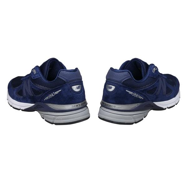 New Balance 全商品返品可 ニューバランス M990NLE4 やや幅狭〜普通幅  