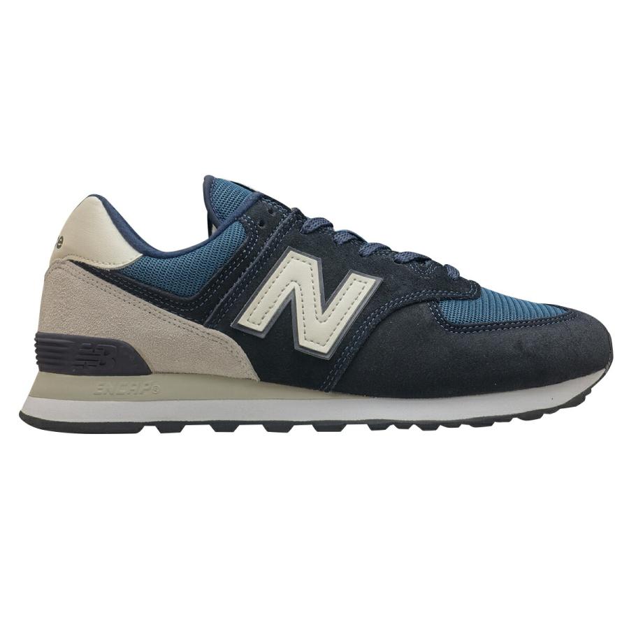New Balance 574 ネイビー スニーカー New Balance ニューバランス 574 スニーカー レディース WL574E