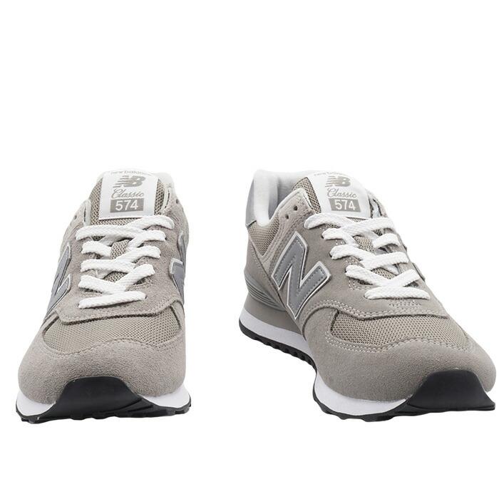 全商品返品可 ニューバランス NEW BALANCE ML574EGG （やや幅広 Width:2E） グレー GRAY  メンズ スニーカー｜t-supply｜02