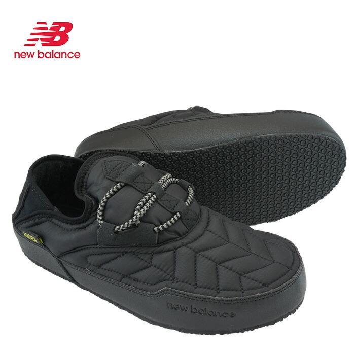 返品交換可】 NEW BALANCE SUFMOCK2 ニューバランス BLACK