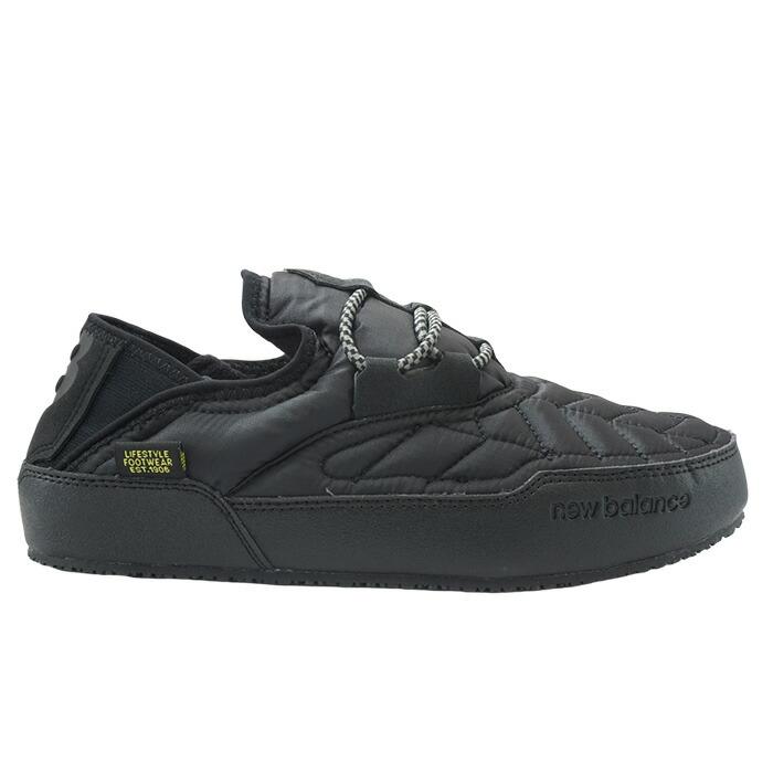 返品交換可】 NEW BALANCE SUFMOCK2 ニューバランス BLACK