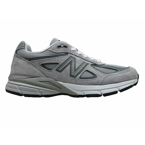 ニューバランス　NB スニーカー　w990gl4 2E 24cm グレー New Balance 【返品交換可】 ニューバランス レディース W990GL4
