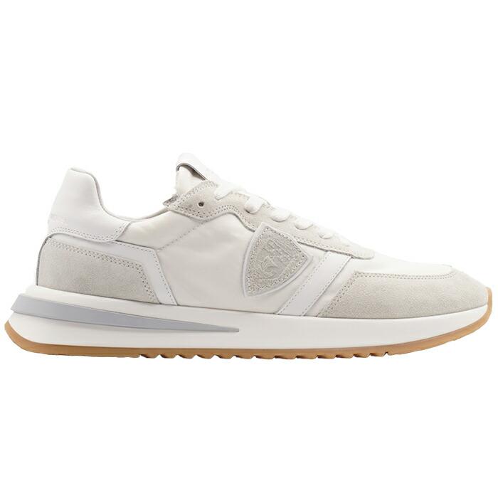 全商品返品可 フィリップモデル PHILIPPE MODEL TROPEZ 2  TYLU W001 WHITE ホワイト メンズスニーカー｜t-supply｜04