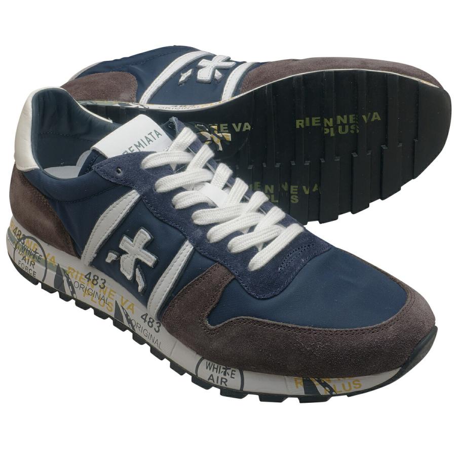 全商品返品可 プレミアータ PREMIATA スニーカー ERIC エリック  