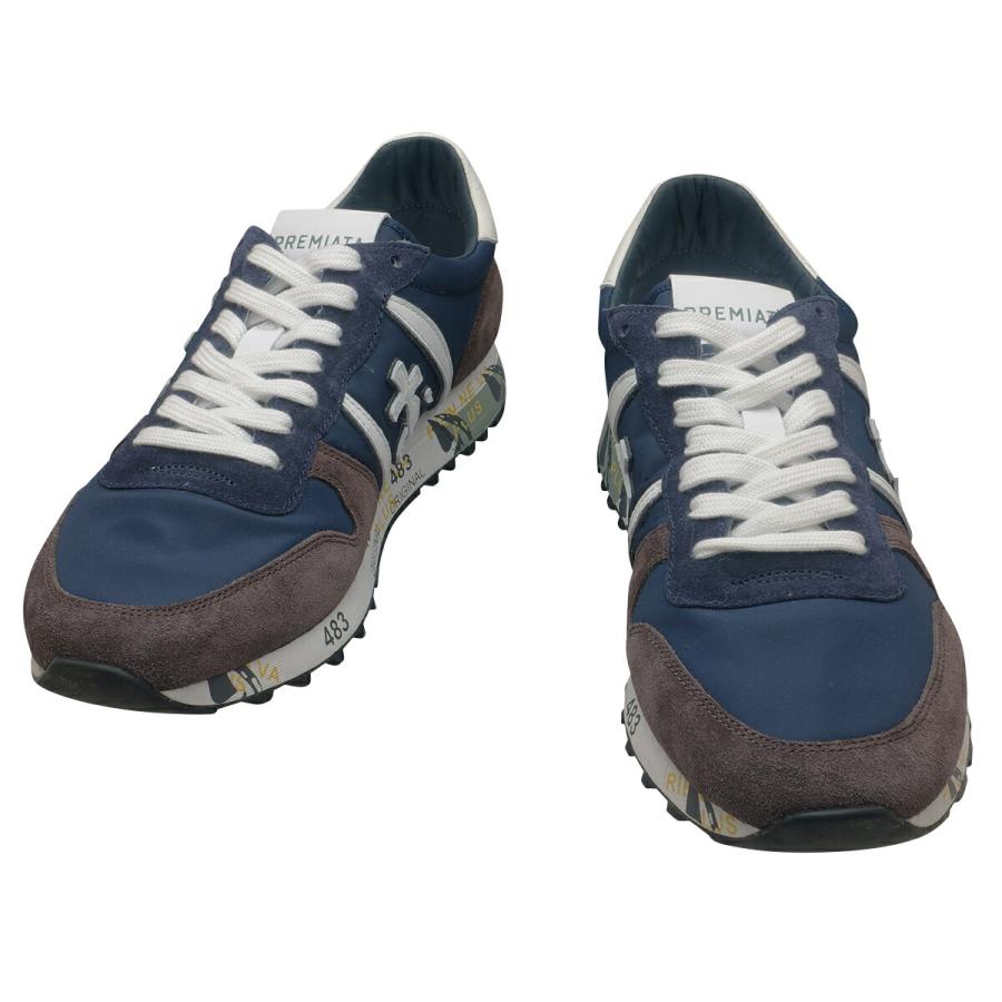 全商品返品可 プレミアータ PREMIATA スニーカー ERIC エリック  