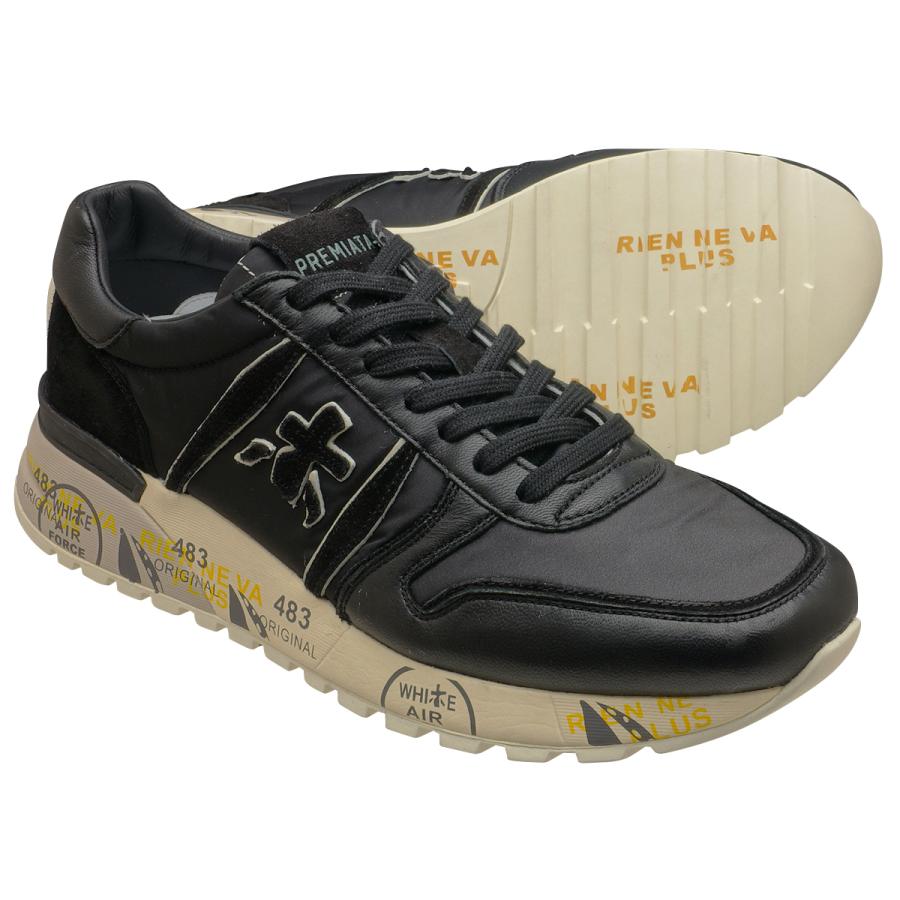 全商品返品可 プレミアータ PREMIATA スニーカー LANDER ランダ  