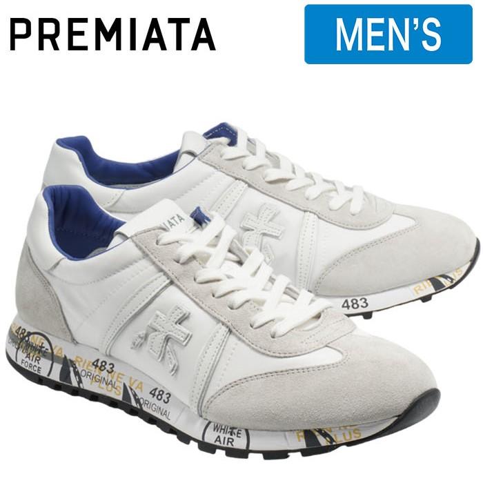 つやあり PREMIATA プレミアータ ルーシー LUCY 206E スニーカー ≪EU