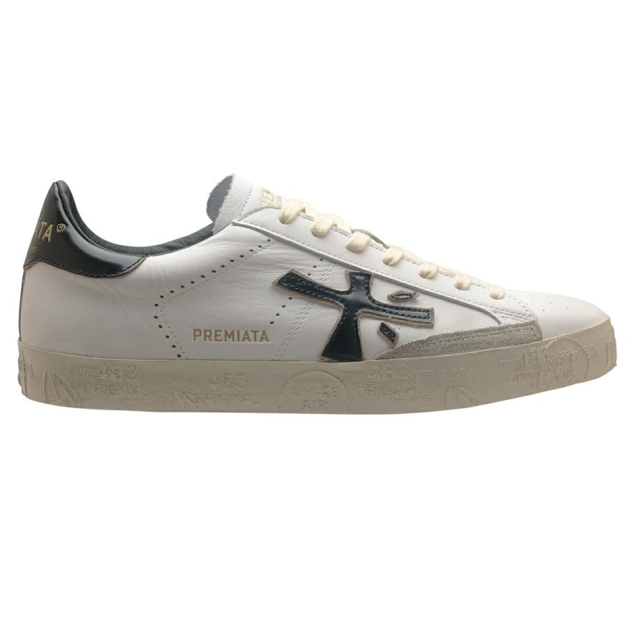 全商品返品可 プレミアータ PREMIATA スニーカー STEVEN スティーブン ホワイト 4715 全商品返品可 プレミアータ PREMIATA スニーカー STEVEN スティーブン ホワイト 4715