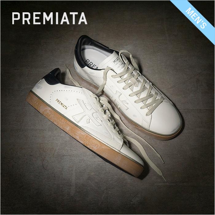PREMIATA プレミアータ スニーカー 5775STEVEN 43 PREMIATA 【返品交換可】PREMIATA プレミアータ STEVEN
