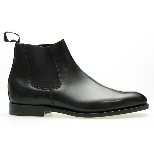 アルフレッドサージェント　サイドゴアブーツ　イングランド製　サイズ4 アルフレッドサージェント サイドゴアブーツ イングランド製