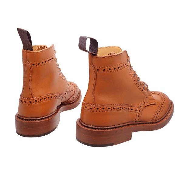 カントリーシューズ　トリッカーズ Tricker's ブーツ メンズ/トリッカーズ カントリー・ブーツ