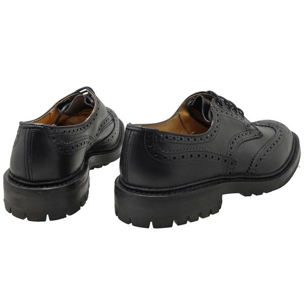 Tricker's バートン M5633 UK8.0 26.5 コマンドソール Tricker's バートン M5633 UK8.0 26.5 コマンドソール - メルカリ