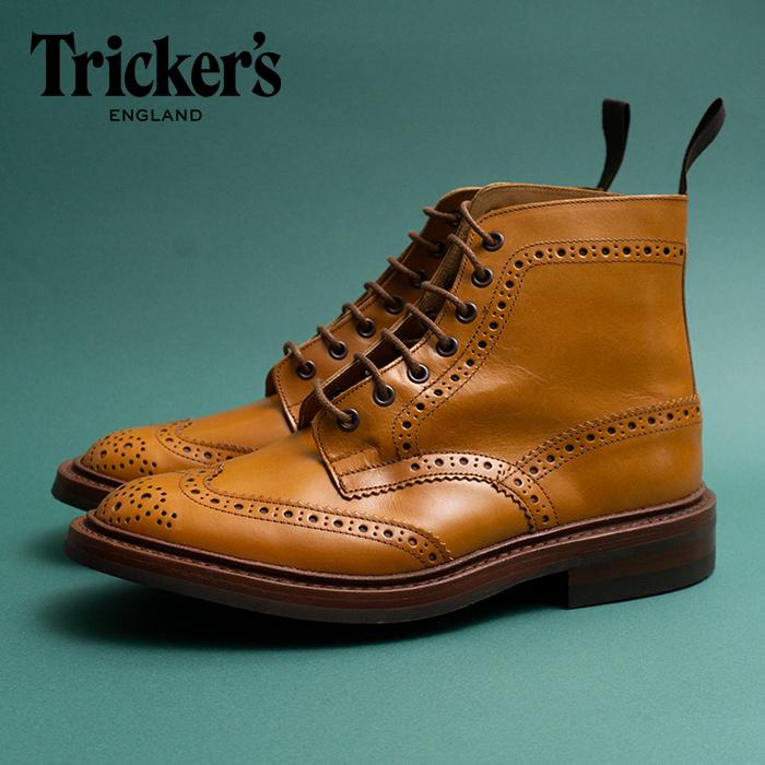 Tricker's 【返品交換可】トリッカーズ カントリーブーツ Tricker's 【返品交換可】トリッカーズ カントリーブーツ