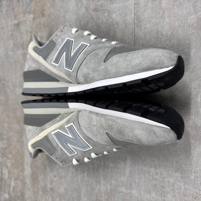 ニューバランス CM996BG NEW BALANCE CM996 グレー 996 ユニ