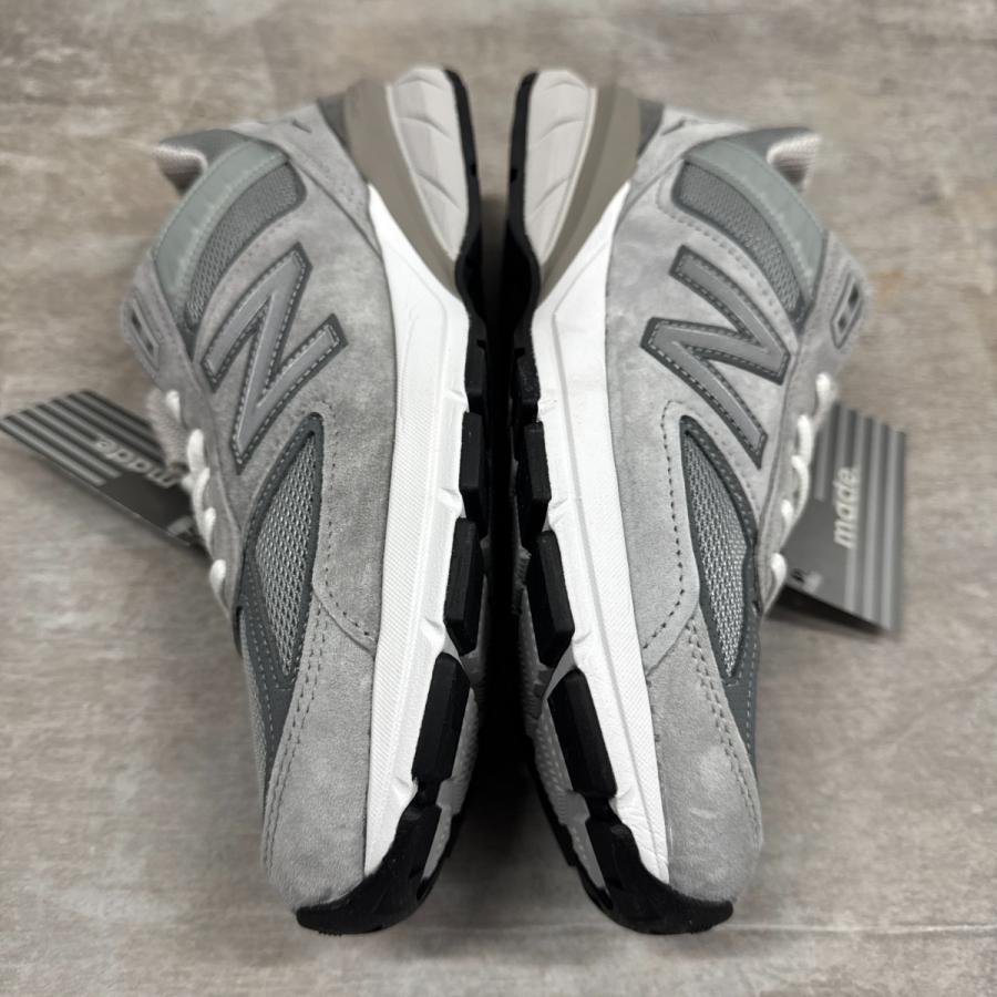 【美品】ニューバランス M990GL5 グレー 27cm MADE 990V5 楽天市場】NEW BALANCE M990GL5 MADE IN U.S.A. ニューバランス