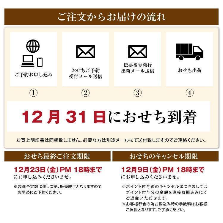 おせち 2023 予約 おせち料理 冷蔵 生おせち 中華おせち 三段重 3人前 4人前 全29品 伊勢海老 アワビ 重箱あり 横浜阿里城 取り寄せ お節 豪華 おせち 予約 冷蔵 中華おせち 4人前 弐の重 洋風