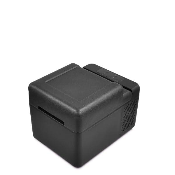 ベルソス 車載対応冷凍冷蔵庫 12L ブラック VS-CB012 : libertyヤフー