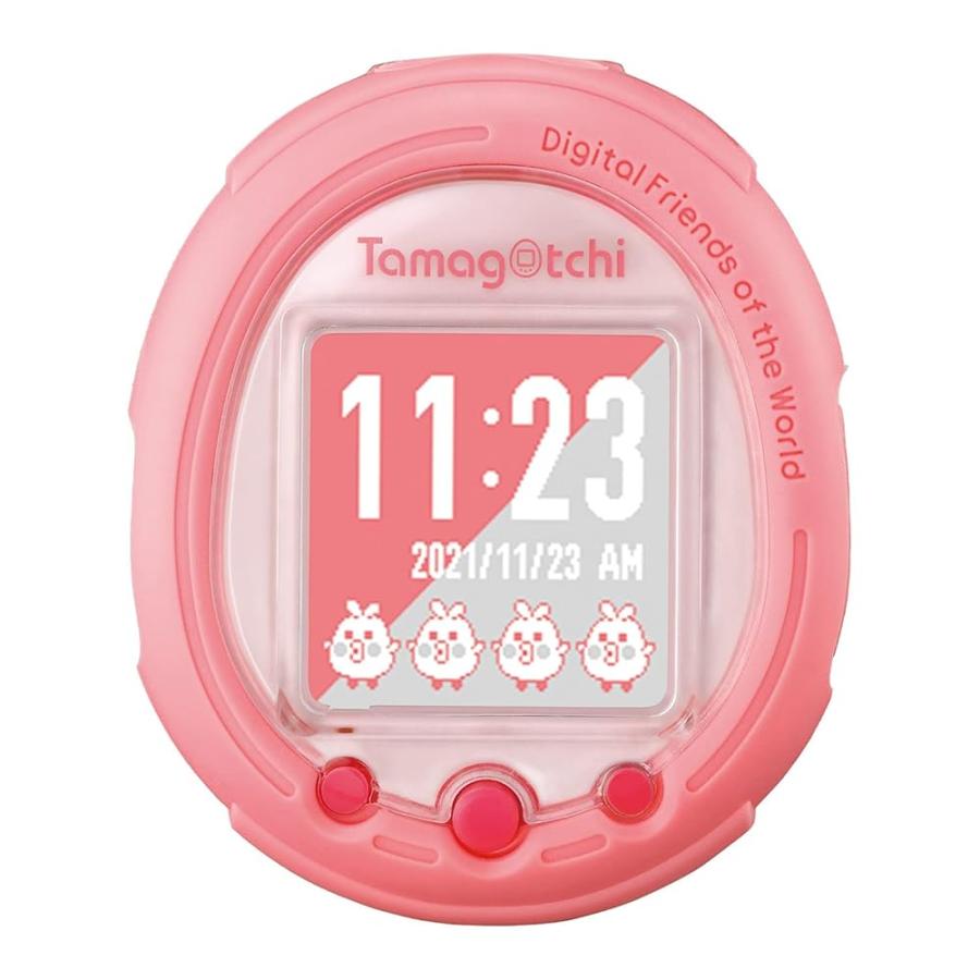 その他 Tamagotchi Smart Coralpink たまごっち Tamagotchi Smart Coralpink(対象年齢:6歳以上) : liberty