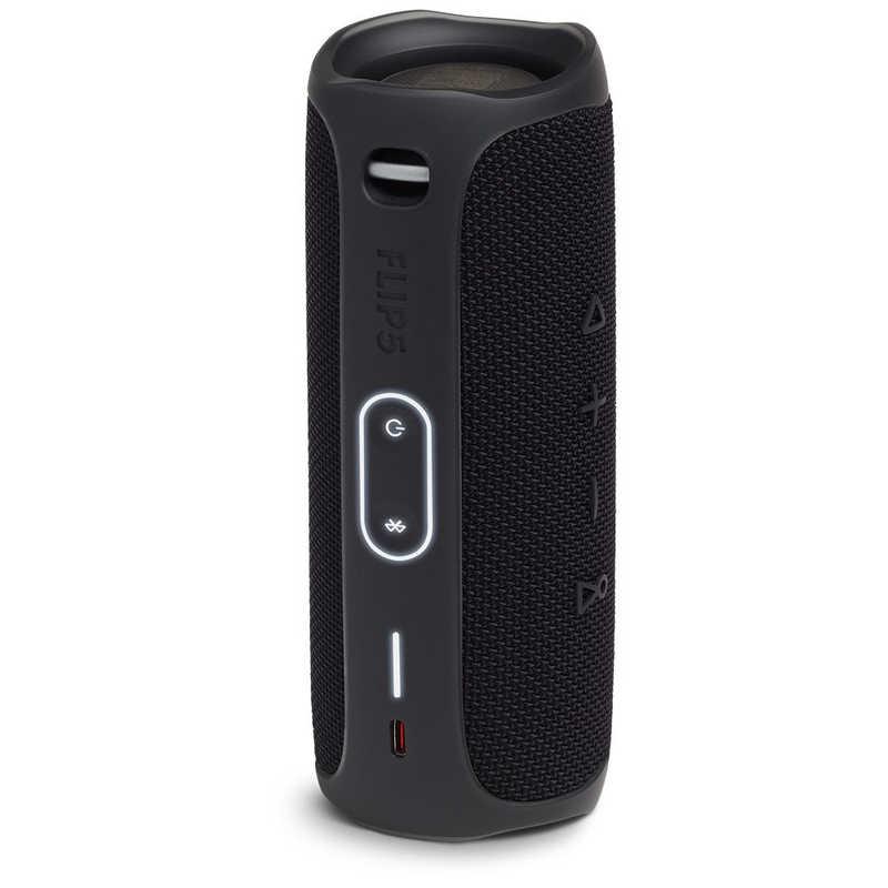 JBL FLIP Bluetoothスピーカー JBLFLIP5BLK ブラック 防水機能