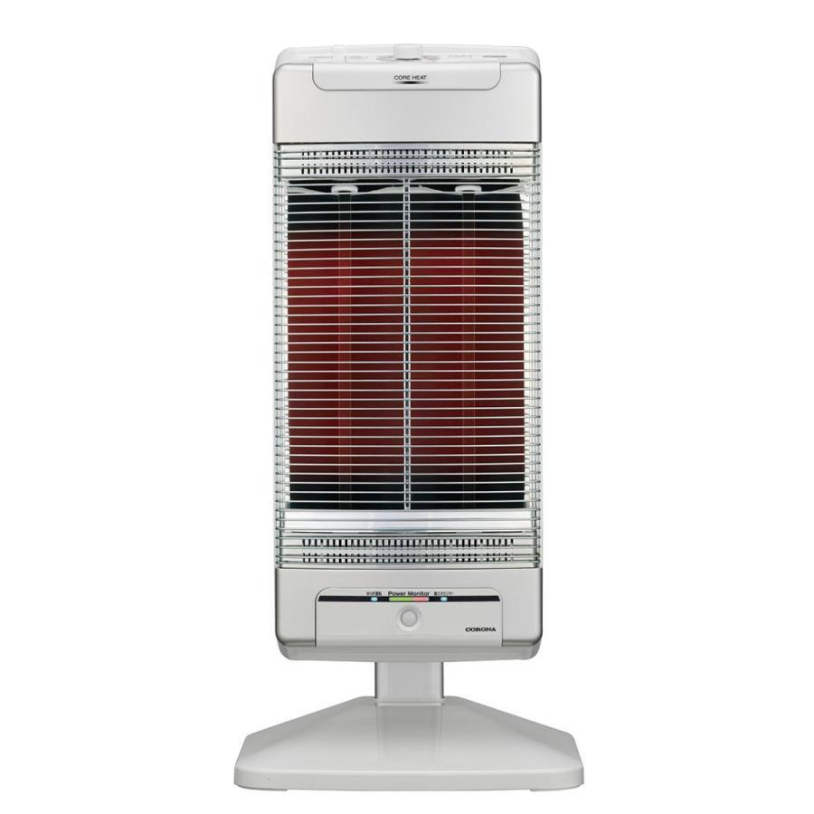 CORONA（コロナ） コアヒート AH-1223R(SS) シャンパンシルバー 暖房