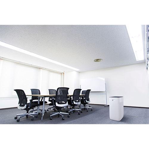 単機能空気清浄機 45畳 IBP-A100-W 送料無料 IRIS OHYAMA アイリスオーヤマ 単機能空気清浄機 45畳 IBP-A100-W