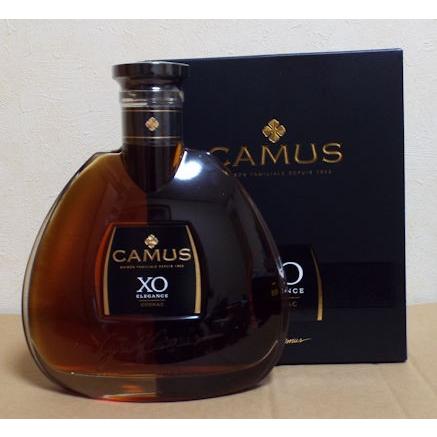 ※終売品※ カミュXO エレガンス 【700ml】 楽天市場】カミュ XO エレガンス 700ml 40度 CAMUS XO ELEGANCE