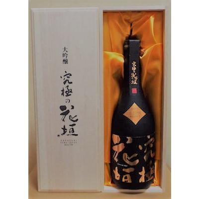 究極の花垣 大吟醸 720ml 2025 : 田島酒店 - 通販 - Yahoo!ショッピング