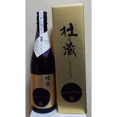 杜の蔵 純米大吟醸 720ml 2024 : 田島酒店 - 通販 - Yahoo!ショッピング