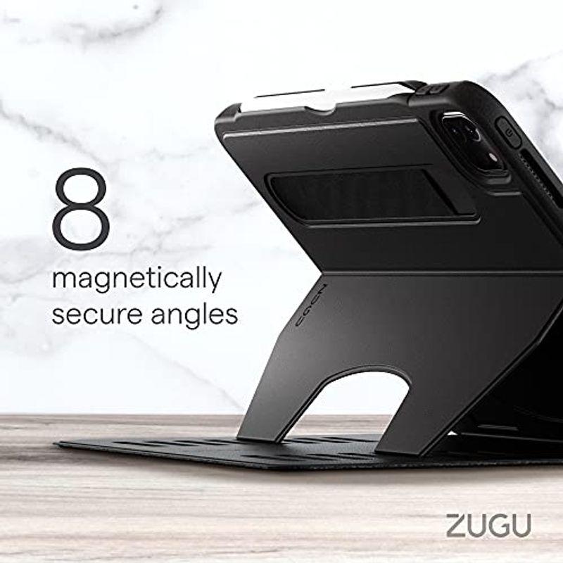 ZUGU iPad Pro 11 ケース 2022 第4世代 / 2021 第3世代 / 2020 第2世代 / 2018 第1世代 極薄｜t-tam-shop｜05