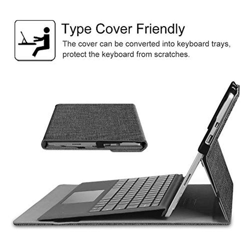 Fintie for Microsoft Surface Pro 7 Plus 2021 /Pro 7 /Pro 6 /Pro 5 2017｜t-tam-shop｜06