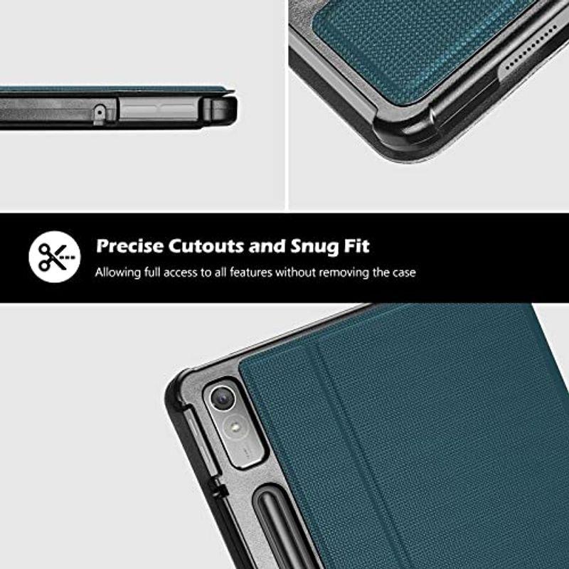 ProCase レノボケース Lenovo Tab P11 Pro (2nd Gen) に適応 11.2インチ 2022 ZAB50402J｜t-tam-shop｜08