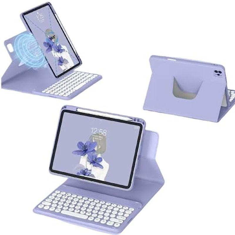 iPad 第10世代 ケース キーボード付き回転 10.9インチ 2022 iPad 第10世代 ケース キーボード付き回転 10.9インチ 2022