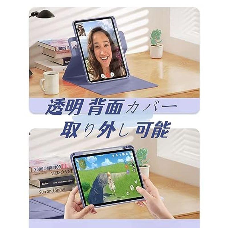 iPad 第10世代 ケース キーボード付き回転 10.9インチ 2022 iPad 第10世代 ケース キーボード付き回転 10.9インチ 2022