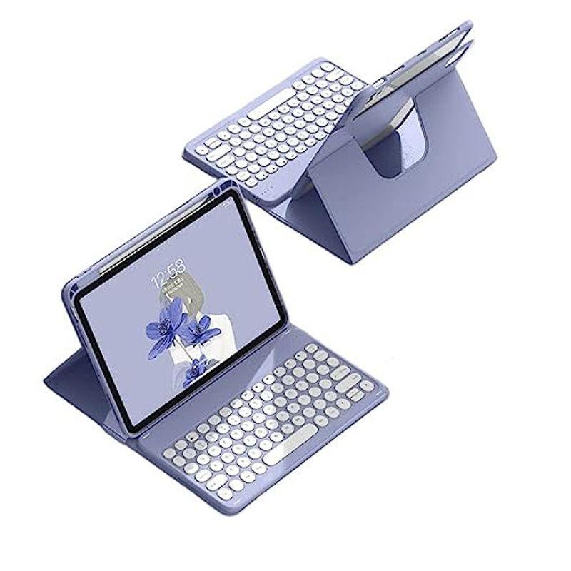 iPad 第10世代 ケース キーボード付き回転 10.9インチ 2022 iPad 第10世代 ケース キーボード付き回転 10.9インチ 2022